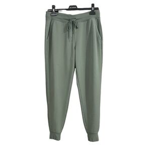 SKECHERS Green Jogger Casual Athletic Pants M